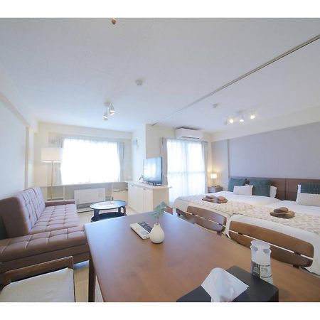 Northern Hills Minami 6Jou - Vacation Stay 18072 Sapporo Esterno foto